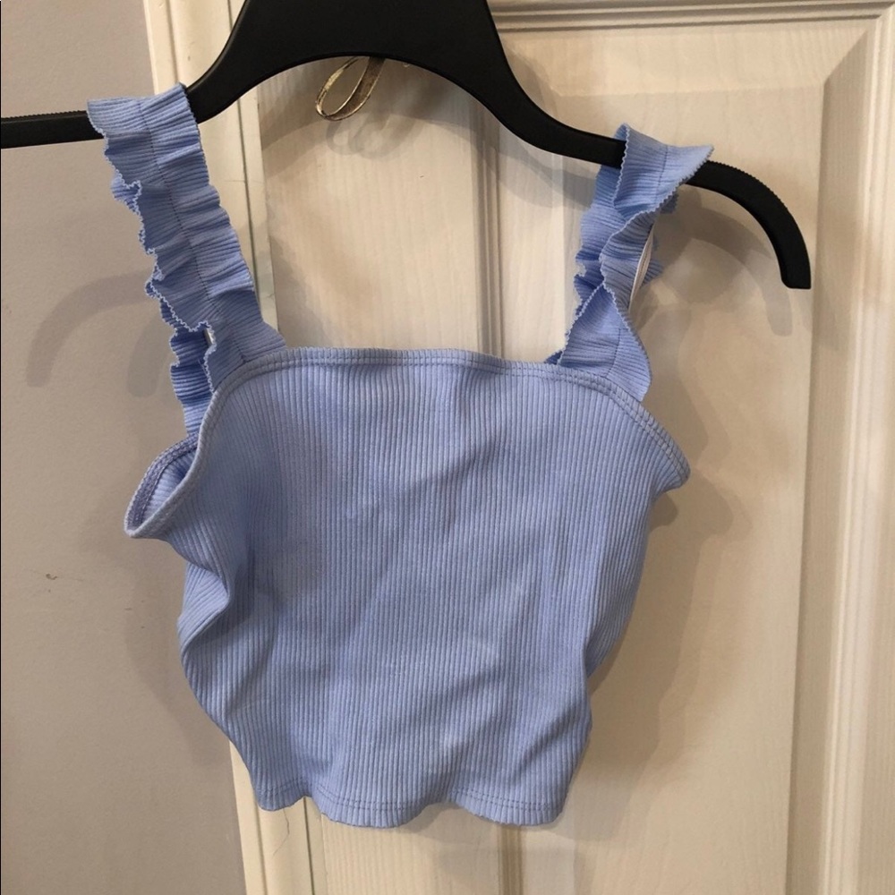 crop top